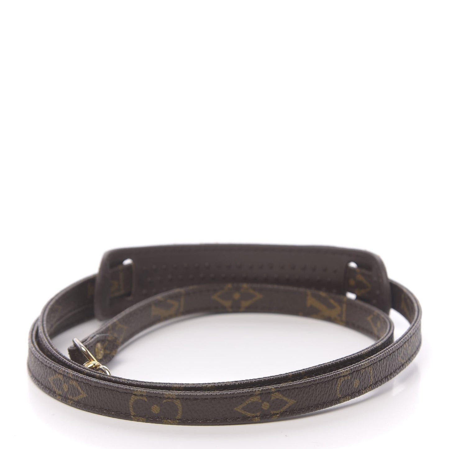 Monogram 12mm Shoulder Bag Strap