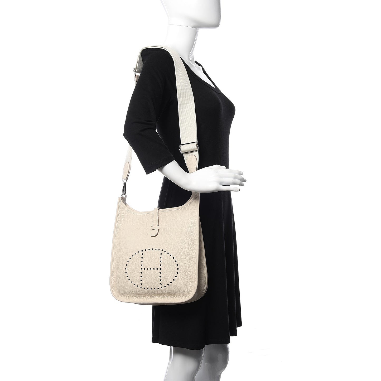 Taurillon Clemence Evelyne III PM Craie