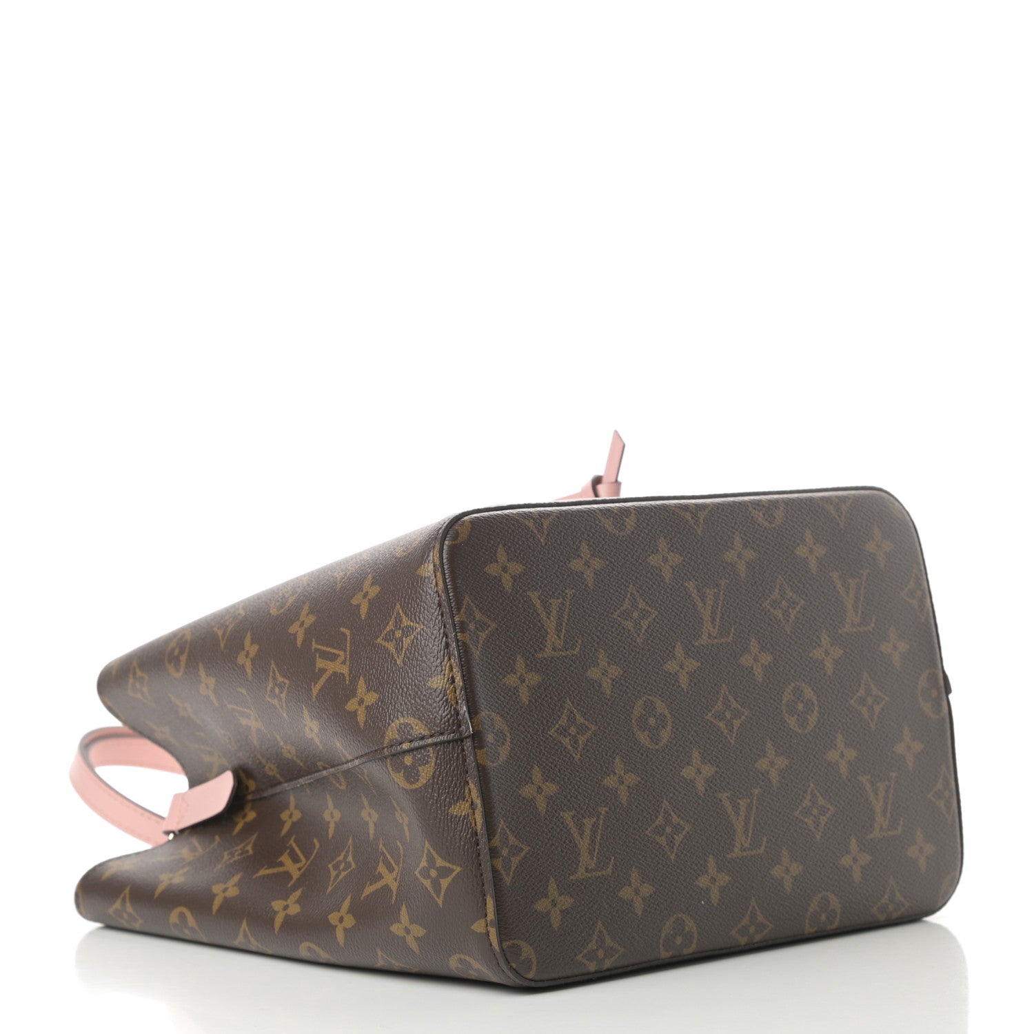 Louis Vuitton Monogram Neonoe MM Rose Poudre 4 of 11