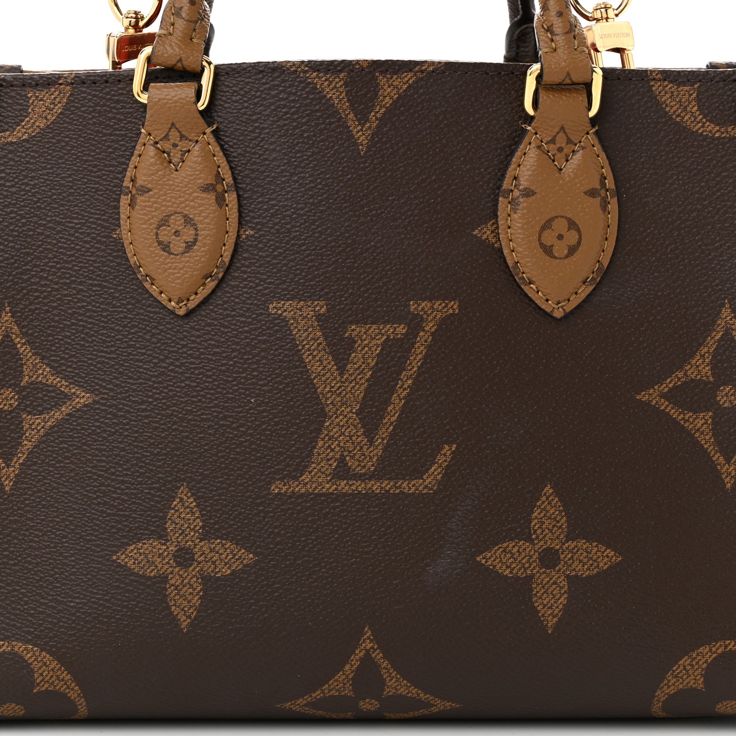 Louis Vuitton Reverse Monogram Giant Onthego PM 7 of 10