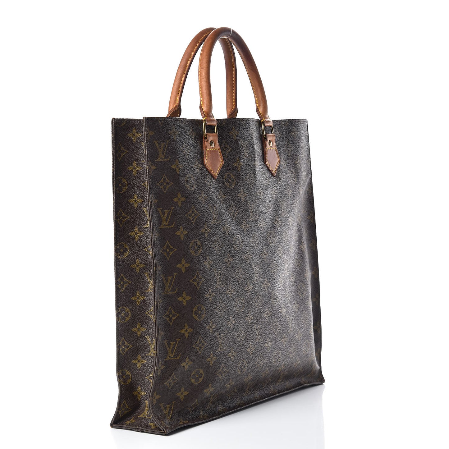 Monogram Sac Plat