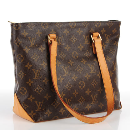 Louis Vuitton Monogram Cabas Piano 3 of 7