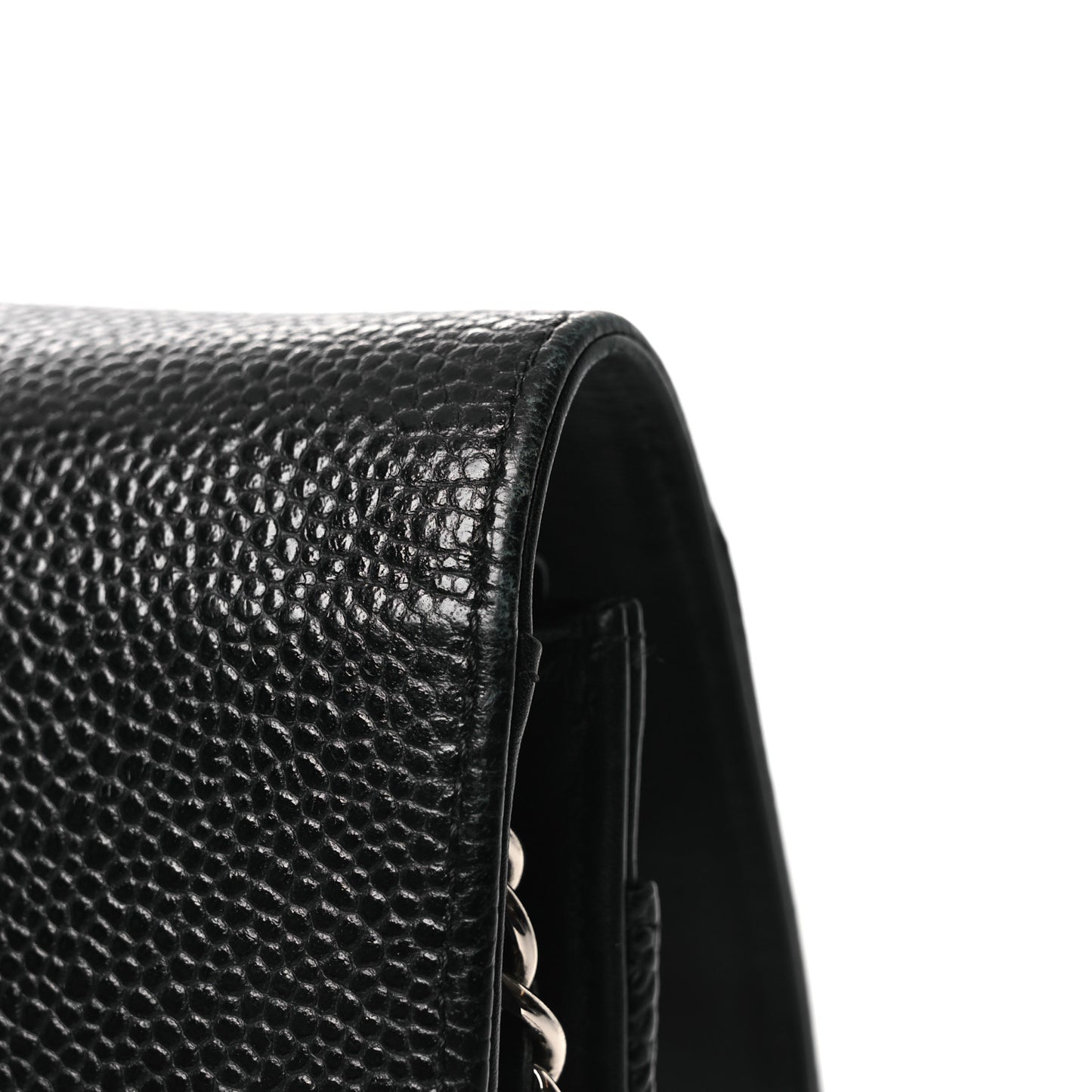 Caviar Timeless CC Wallet On Chain WOC Black