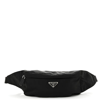 Prada Re-Nylon Belt Bag Black 1 of 10