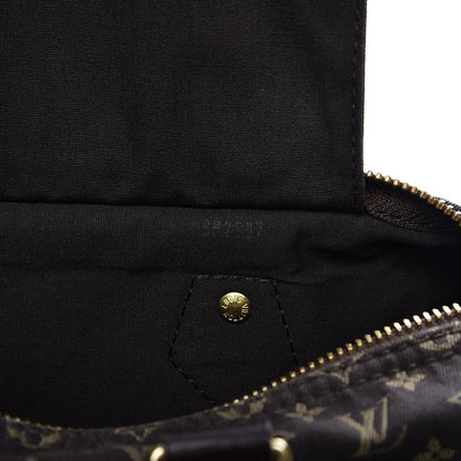 Louis Vuitton Mini Lin Speedy 30 Ebene 7 of 13