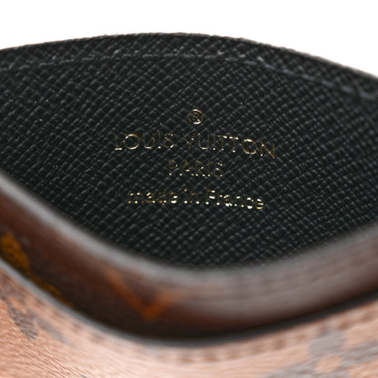 Louis Vuitton Reverse Monogram Card Holder 6 of 6