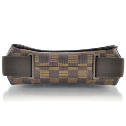 Louis Vuitton Damier Ebene Brooklyn PM 6 of 10