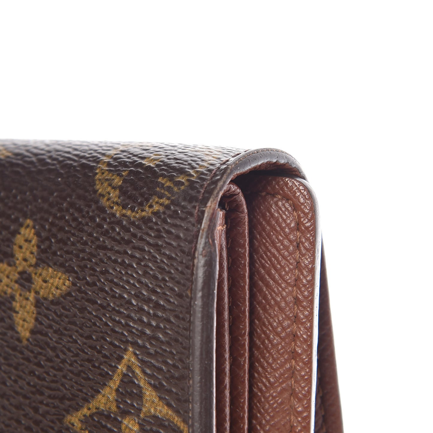 Monogram Porte Tresor International Wallet