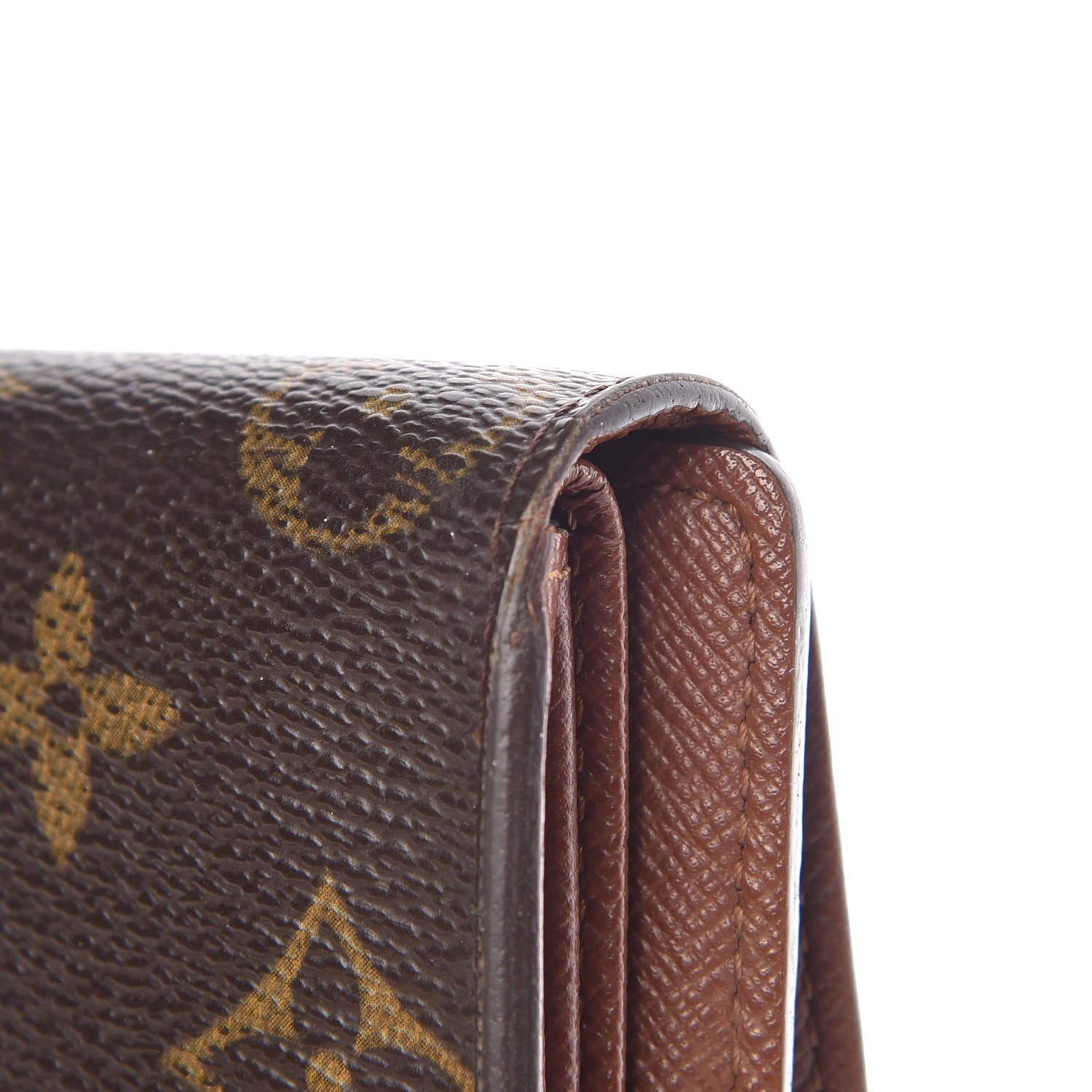 Louis Vuitton Monogram Porte Tresor International Wallet 10 of 11