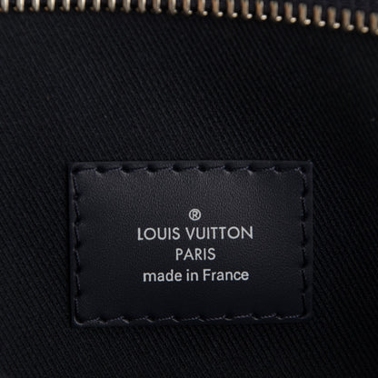 Louis Vuitton Damier Azur Latitude America's Cup Pochette Voyage MM Autres Toiles 6 of 7