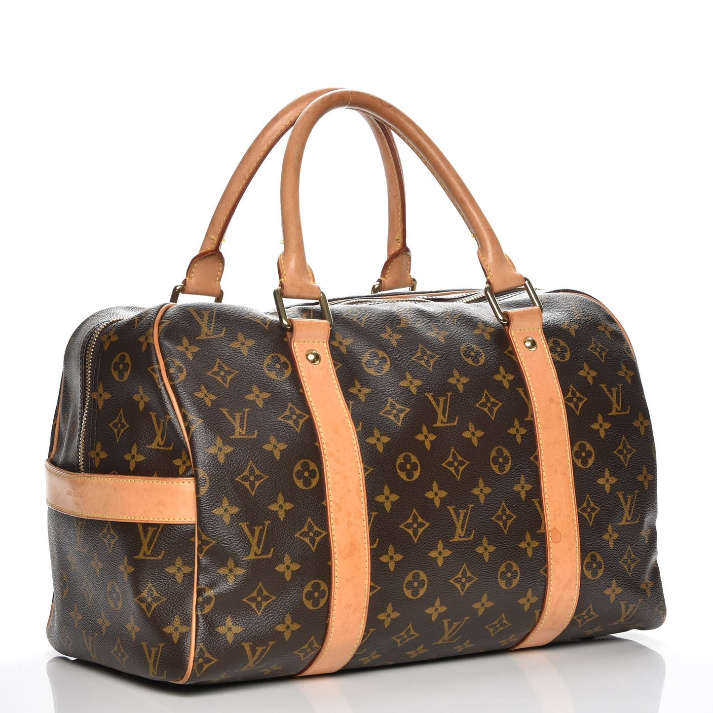 Monogram Carryall