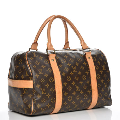 Louis Vuitton Monogram Carryall 3 of 17