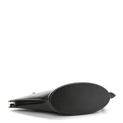 Louis Vuitton Epi Saint Jacques PM Black 4 of 9
