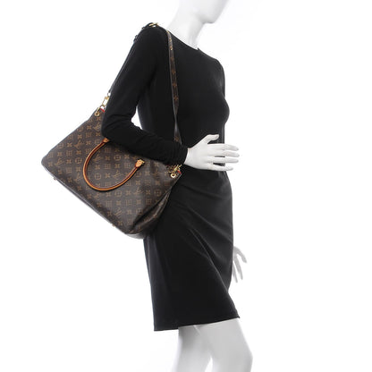 Louis Vuitton Monogram Pallas Cherry 2 of 10