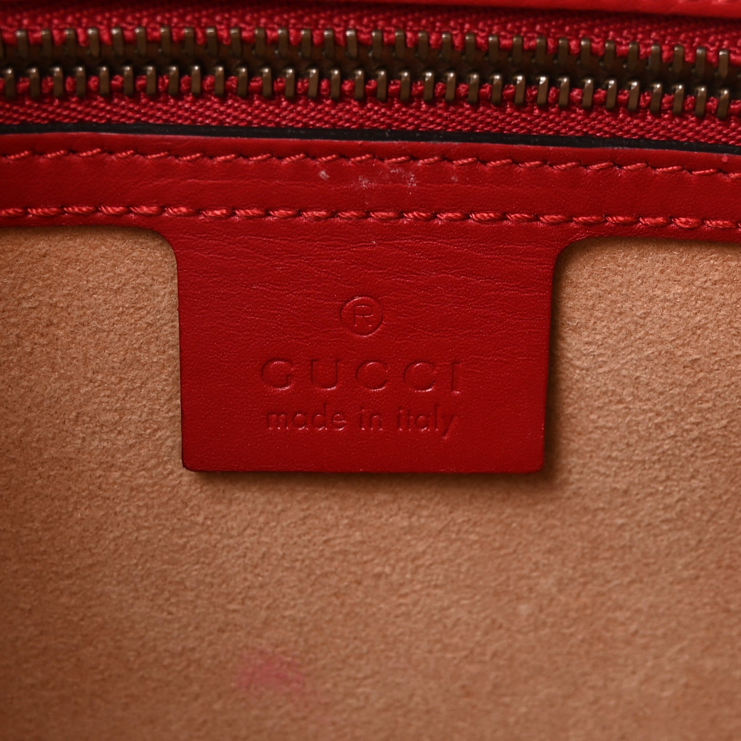 Calfskin Sylvie Web Small Queen Margaret Top Handle Bag Blue Agata Hibiscus Red Mystic White Sugar Pink