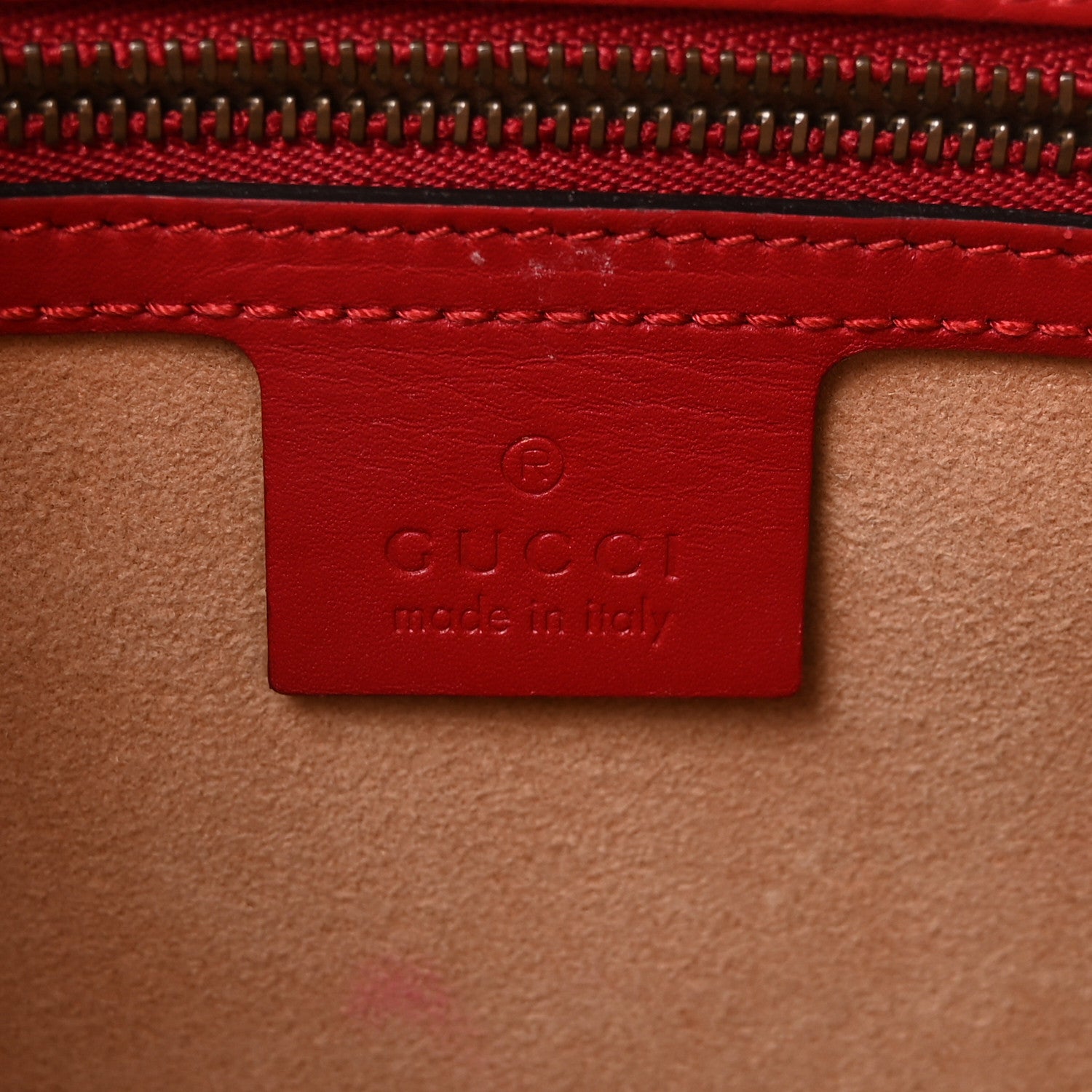 Gucci Calfskin Sylvie Web Small Queen Margaret Top Handle Bag Blue Agata Hibiscus Red Mystic White Sugar Pink 7 of 11