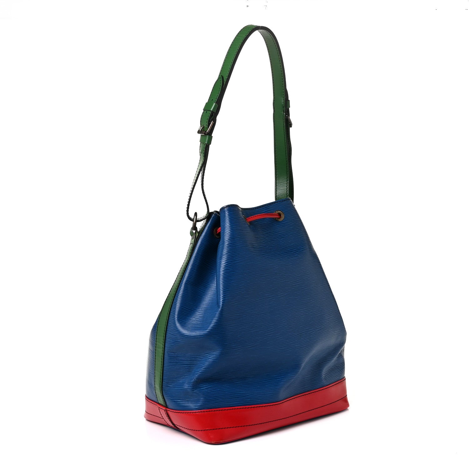 Louis Vuitton Epi Tri-Color Noe Castillan Toledo Borneo 2 of 6