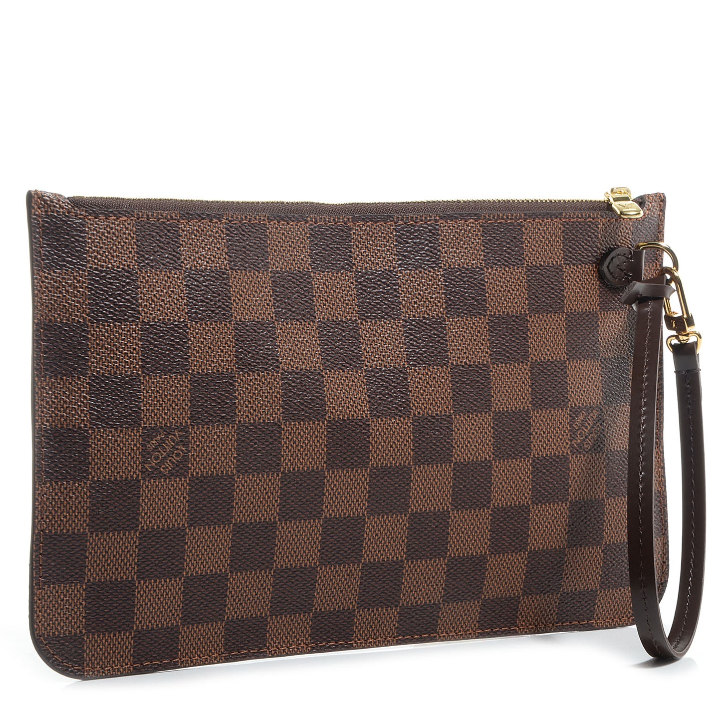 Damier Ebene Neverfull MM GM Pochette