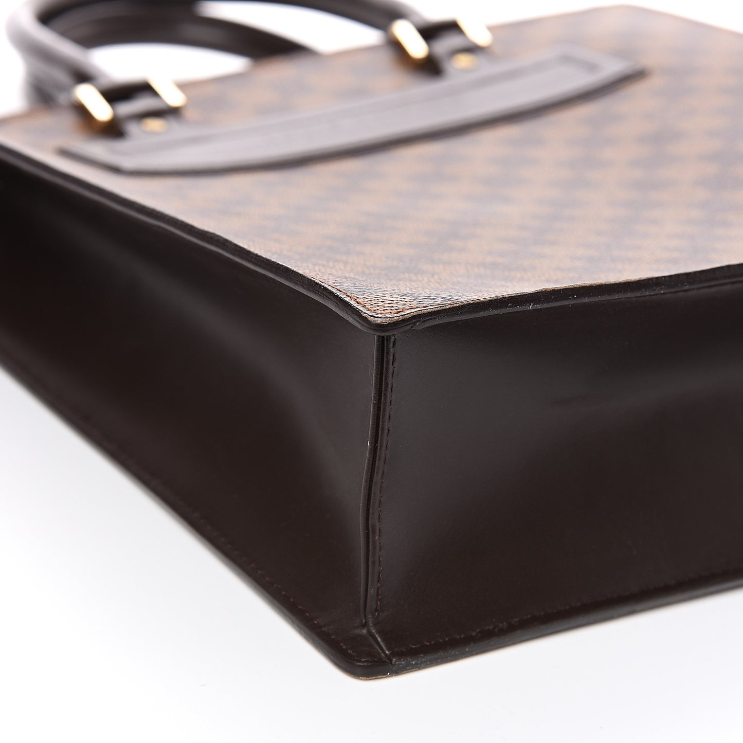 Damier Ebene Venice Sac Plat GM