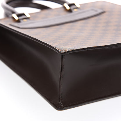 Louis Vuitton Damier Ebene Venice Sac Plat GM 7 of 8