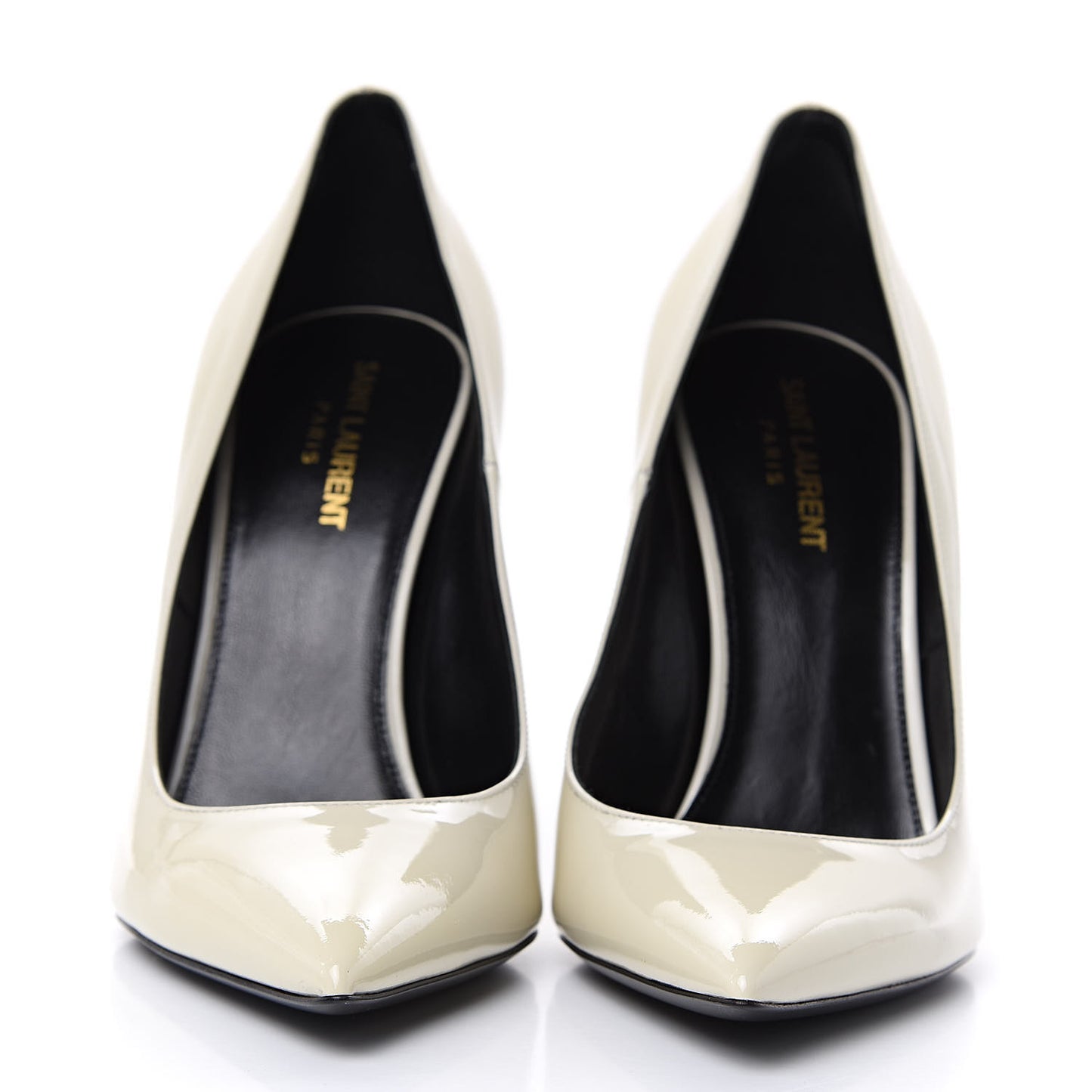 Patent Opyum 85 Pumps 39.5 Neutro
