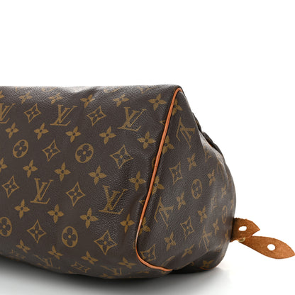 Louis Vuitton Monogram Speedy 30 10 of 10