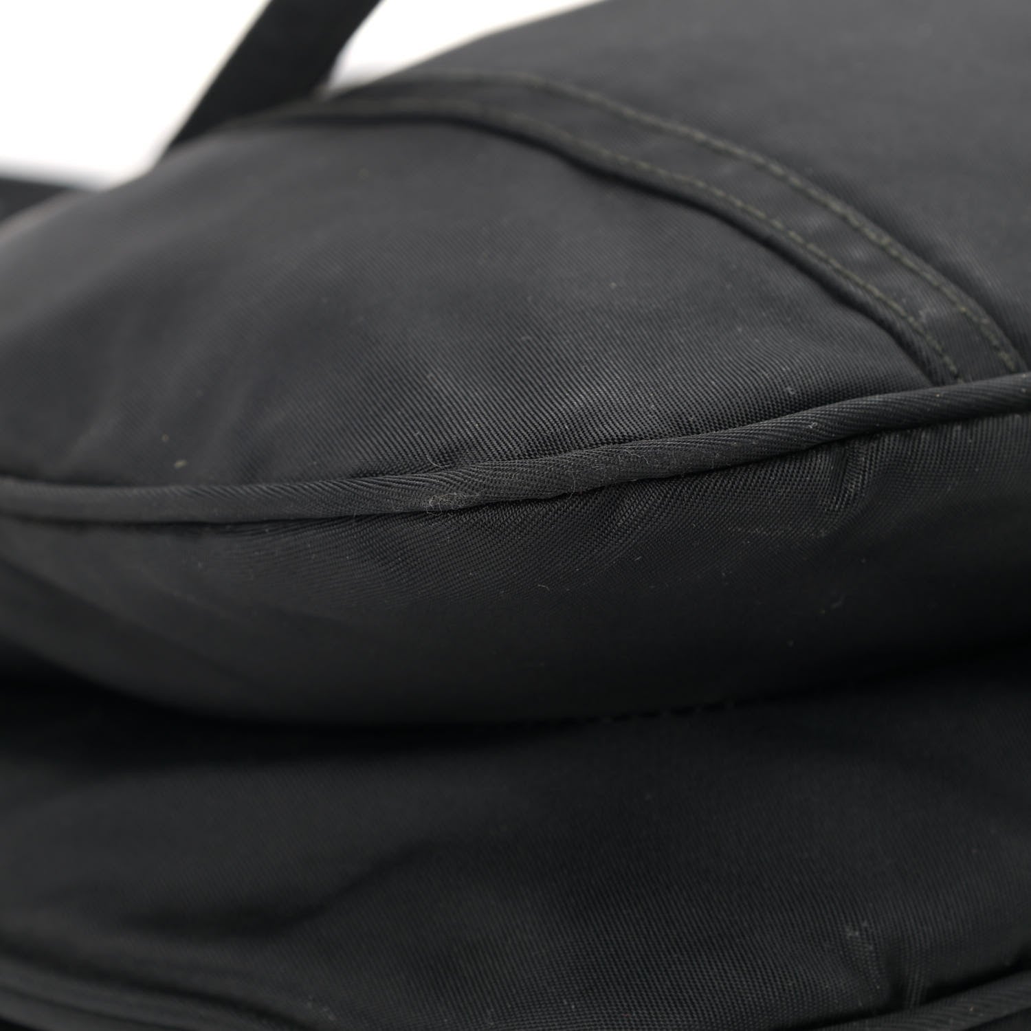 Prada Tessuto Nylon Tote Black 4 of 14