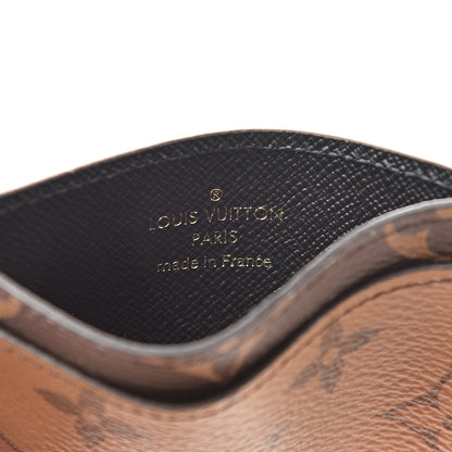 Louis Vuitton Reverse Monogram Card Holder 8 of 10