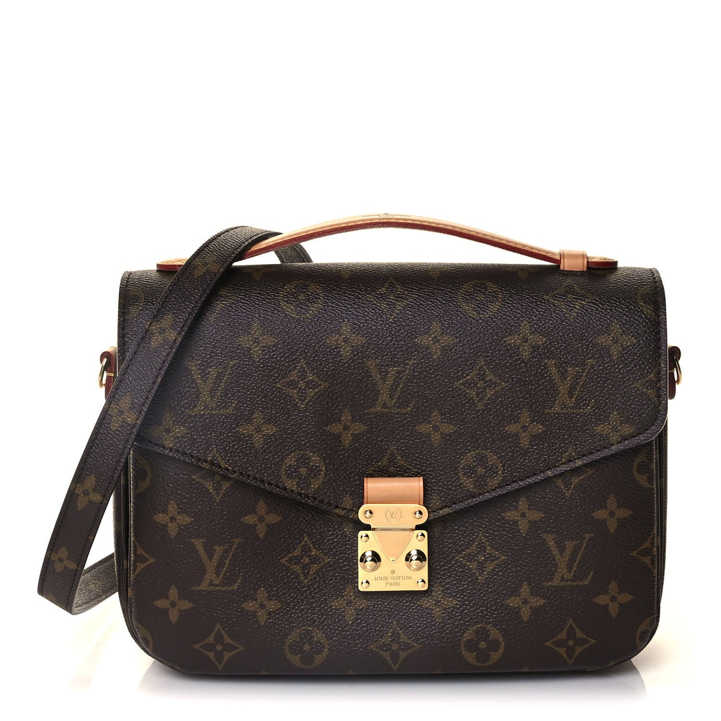 Monogram Pochette Metis