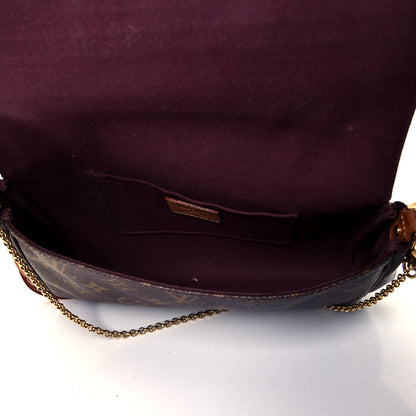 Louis Vuitton Monogram Favorite MM 4 of 4