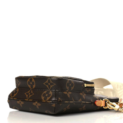 Louis Vuitton Monogram Utility Phone Sleeve 9 of 9