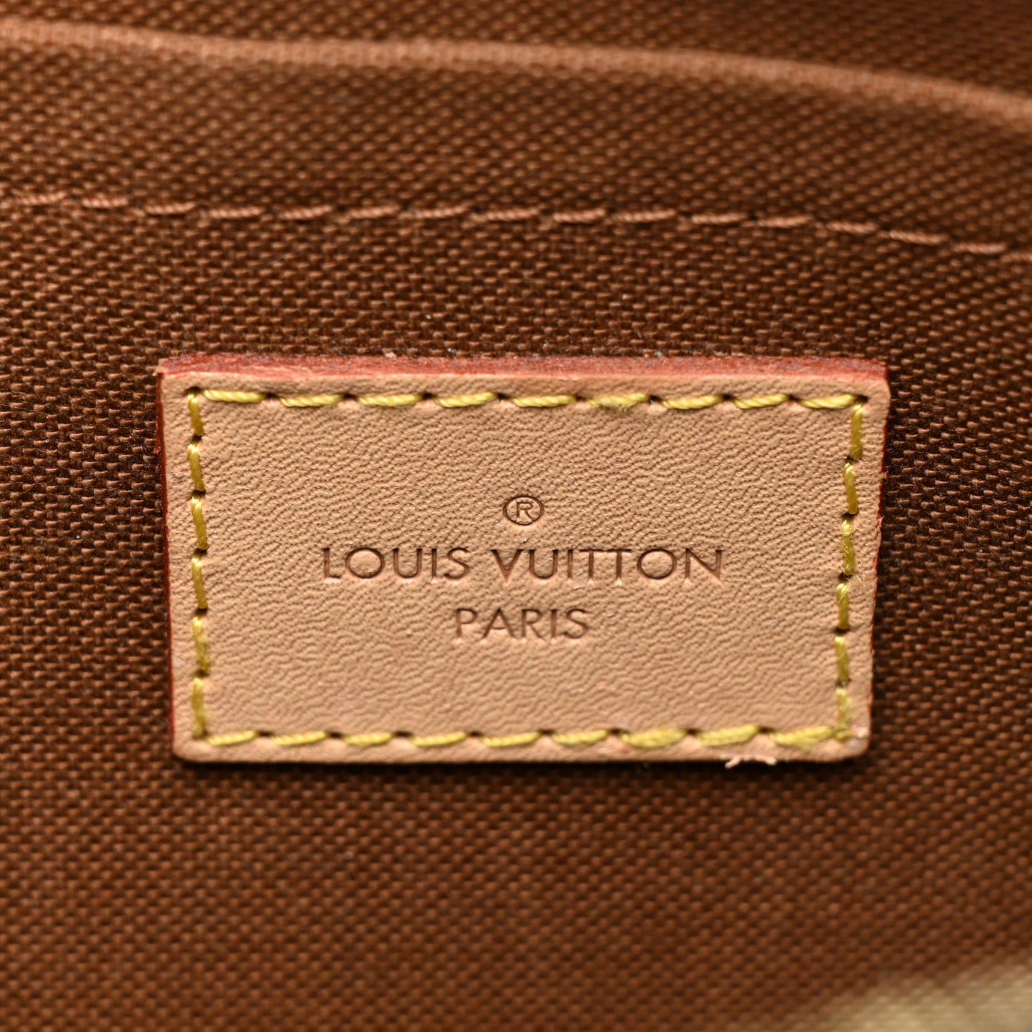 Monogram Multi Pochette Accessories Kaki