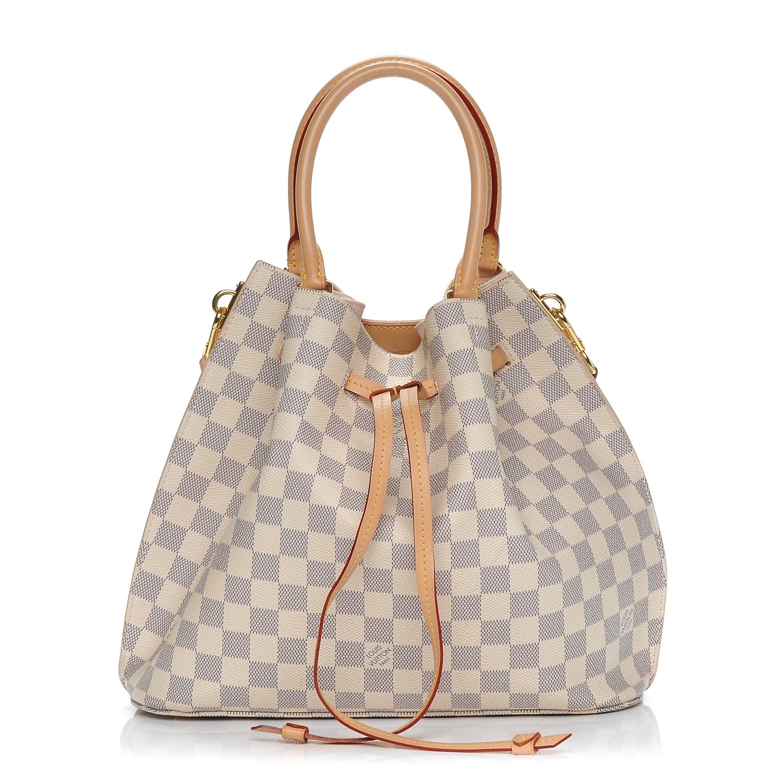 Louis Vuitton Damier Azur Girolata 1 of 8
