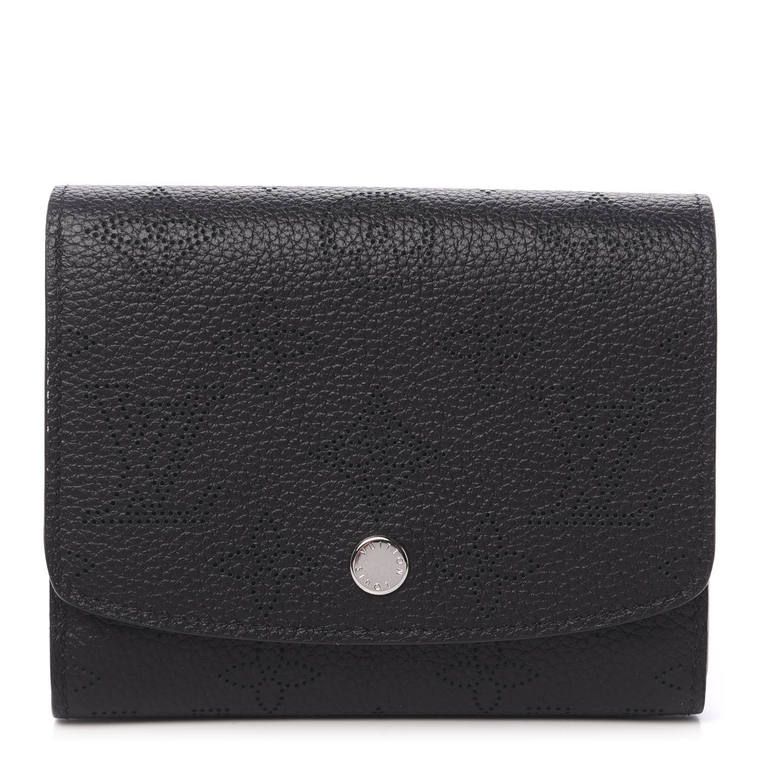 Louis Vuitton Mahina Iris Compact Wallet NM 1 of 8