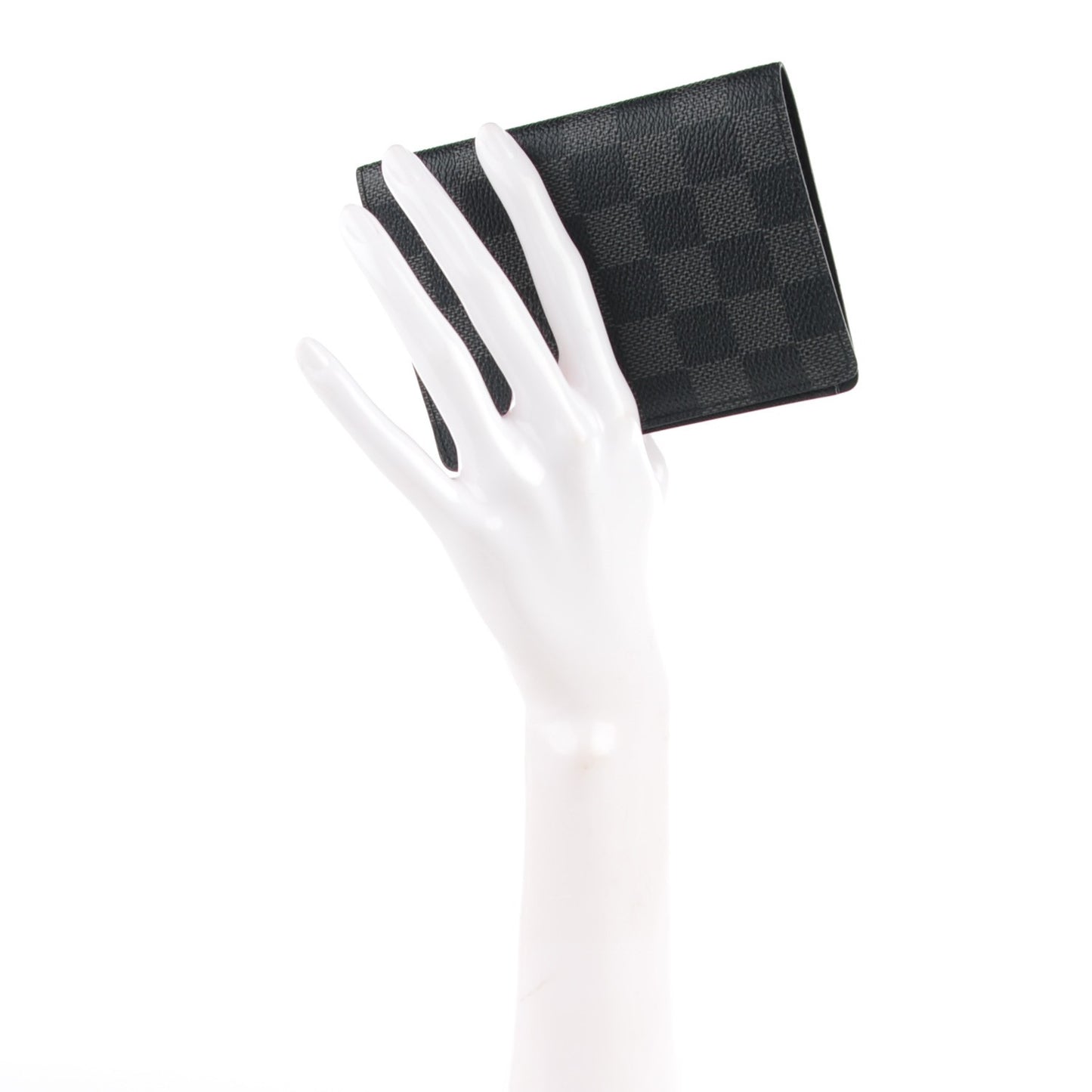 Damier Graphite James Wallet