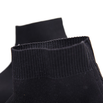 Balenciaga Technical 3D Recycled Knit Mens Speed 2.0 Sneakers 42 Monocolor Black 11 of 11