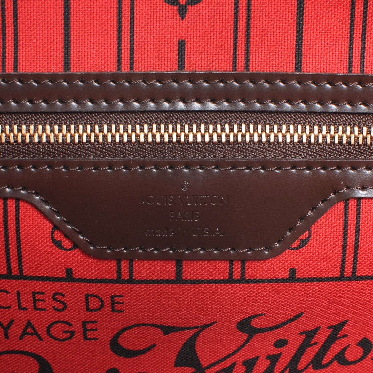 Damier Ebene Neverfull PM