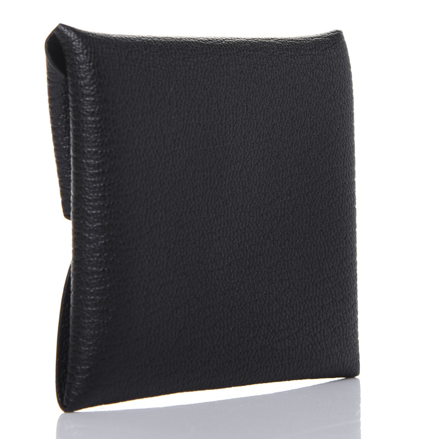 Chevre Mysore Bastia Coin Purse Black