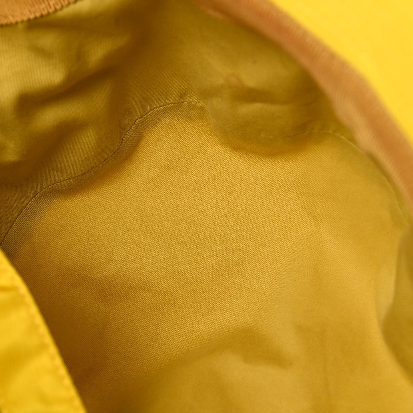 Re-Nylon Mens Multifunctional Bucket Hat L Giallo