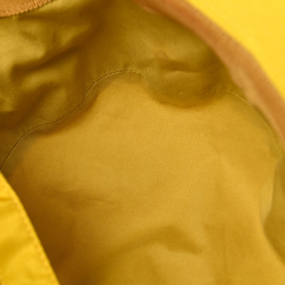 Prada Re-Nylon Mens Multifunctional Bucket Hat L Giallo 10 of 10