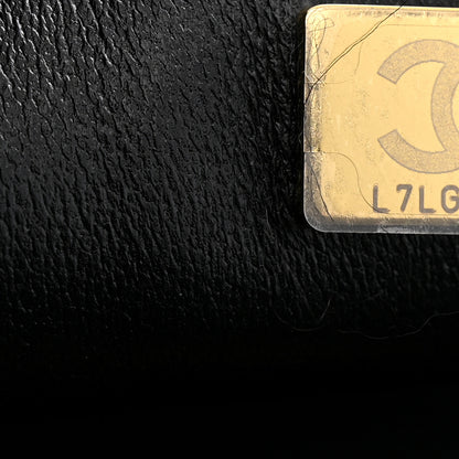 Chanel Lambskin Quilted Mini Rectangular Flap Black 7 of 11