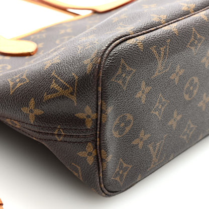 Louis Vuitton Monogram Neverfull PM 9 of 10