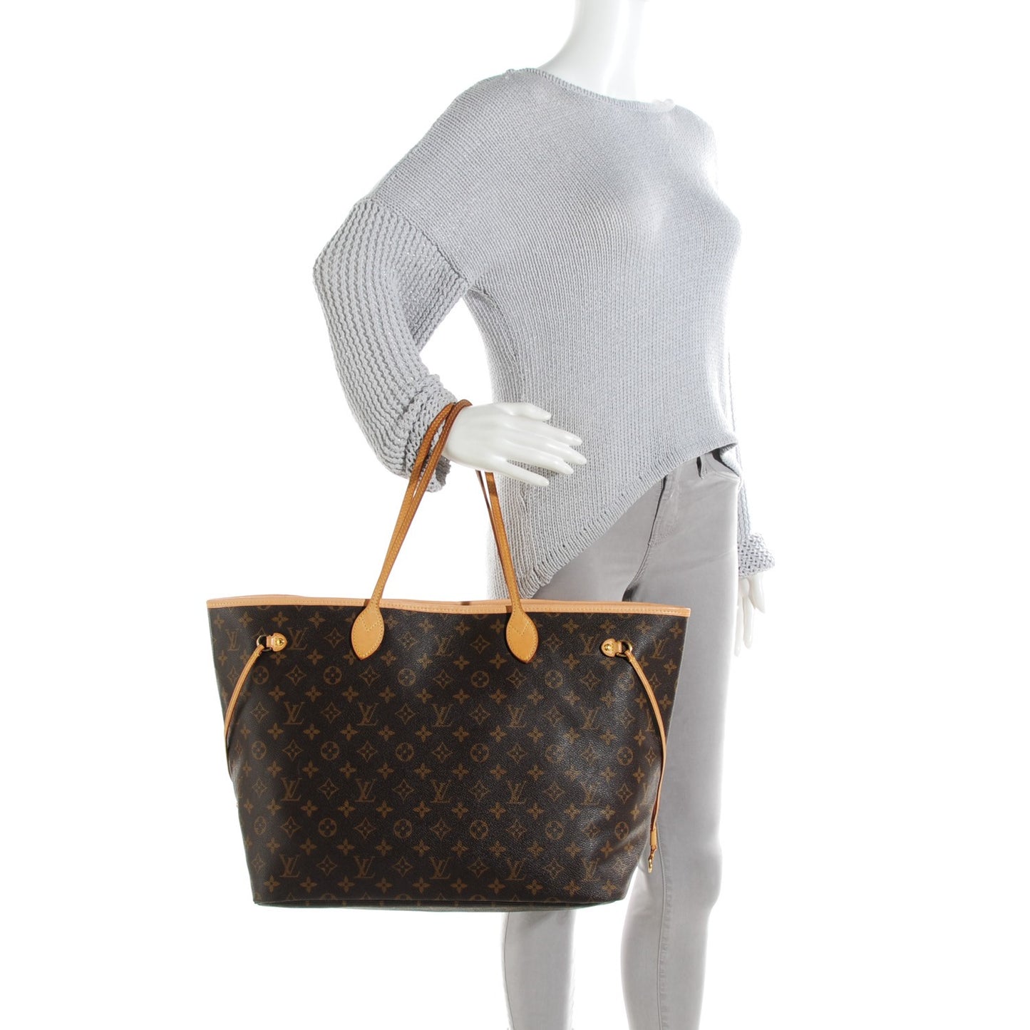 Monogram Neverfull GM