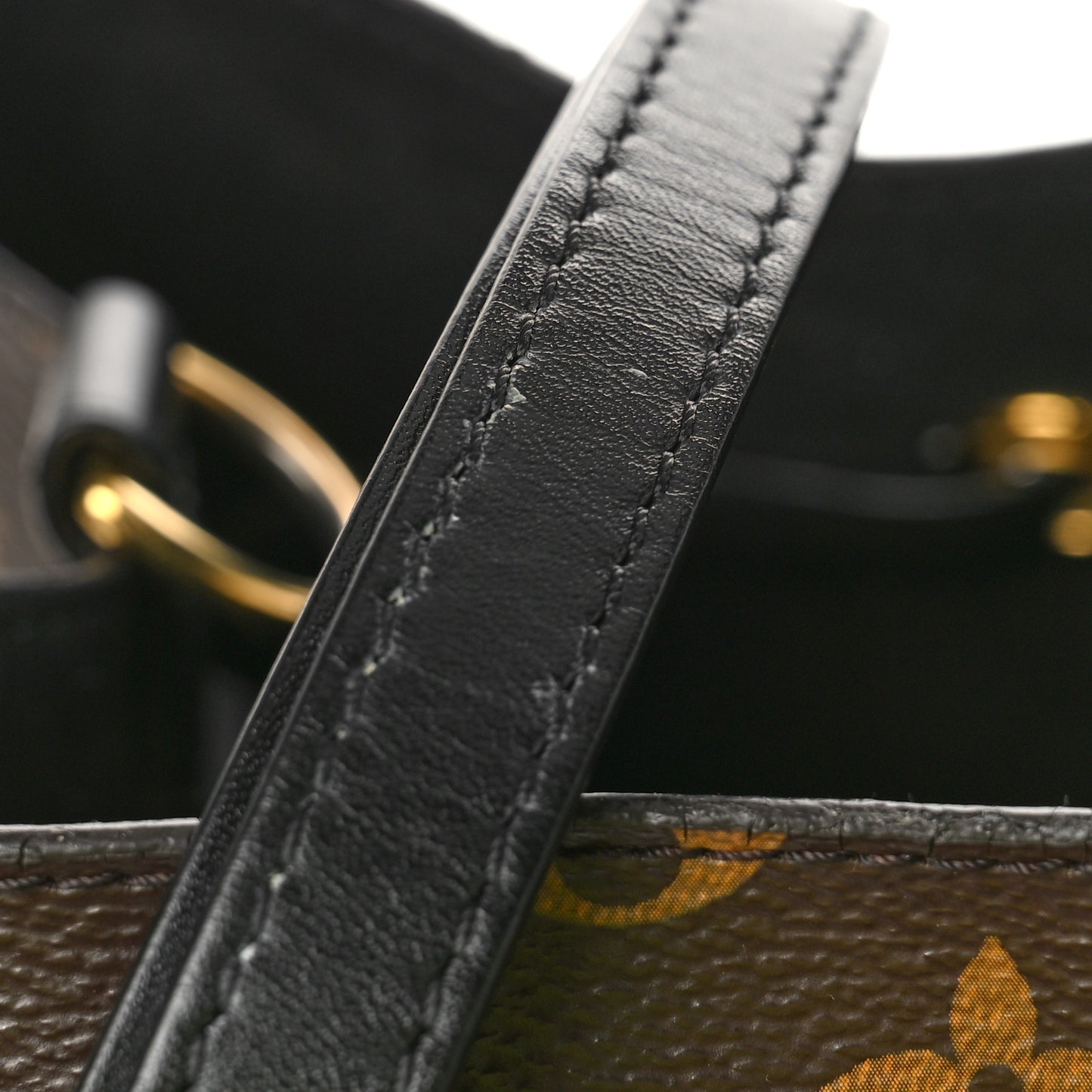 Monogram Neonoe MM Black