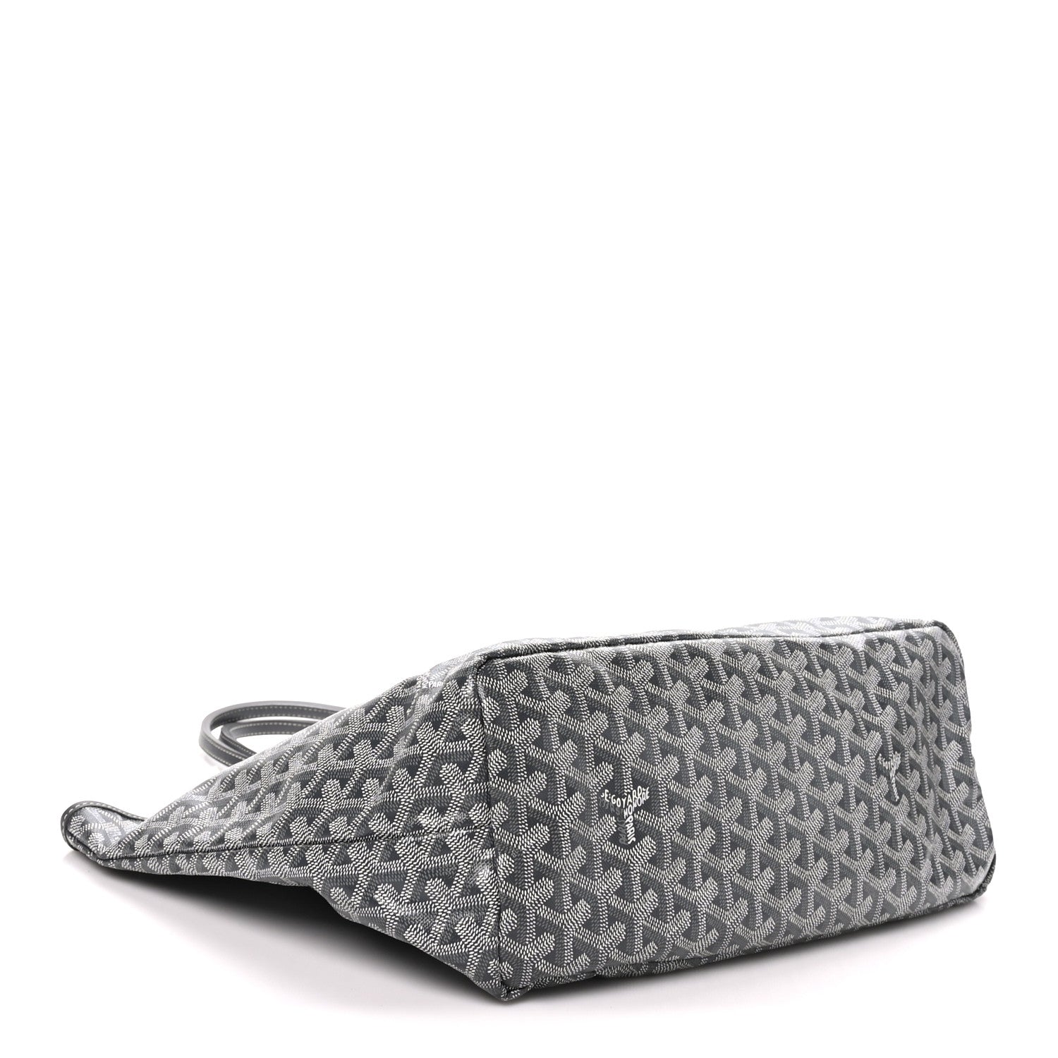 Goyard Goyardine Saint Louis PM Grey 5 of 11