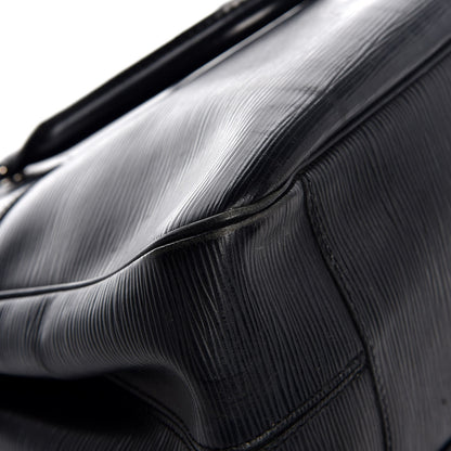 Louis Vuitton Epi Passy PM Black 9 of 15