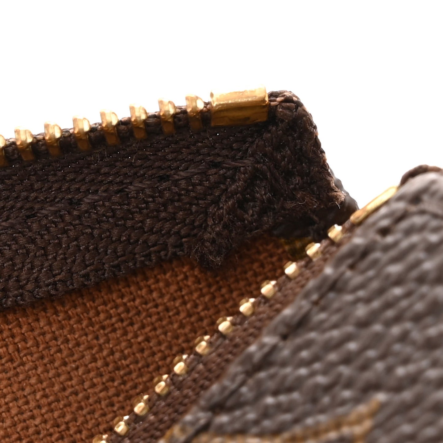 Monogram Eva Clutch