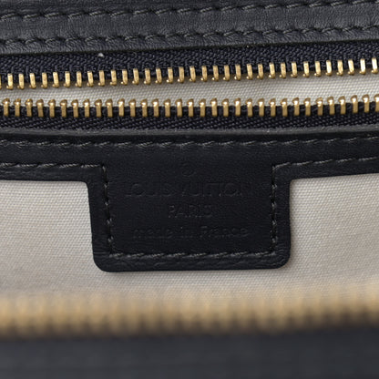 Louis Vuitton Mini Monogram Josephine PM Blue 6 of 12