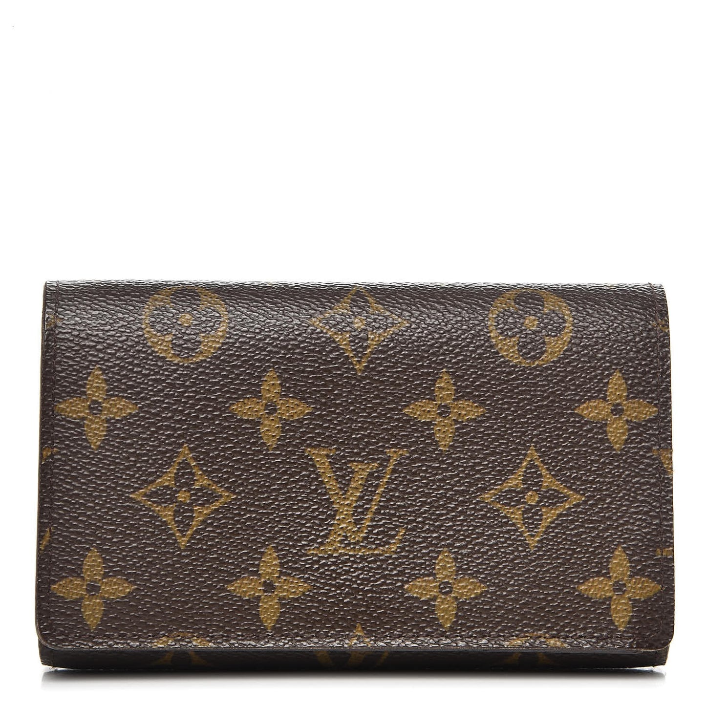 Monogram Porte-Monnaie Tresor Wallet