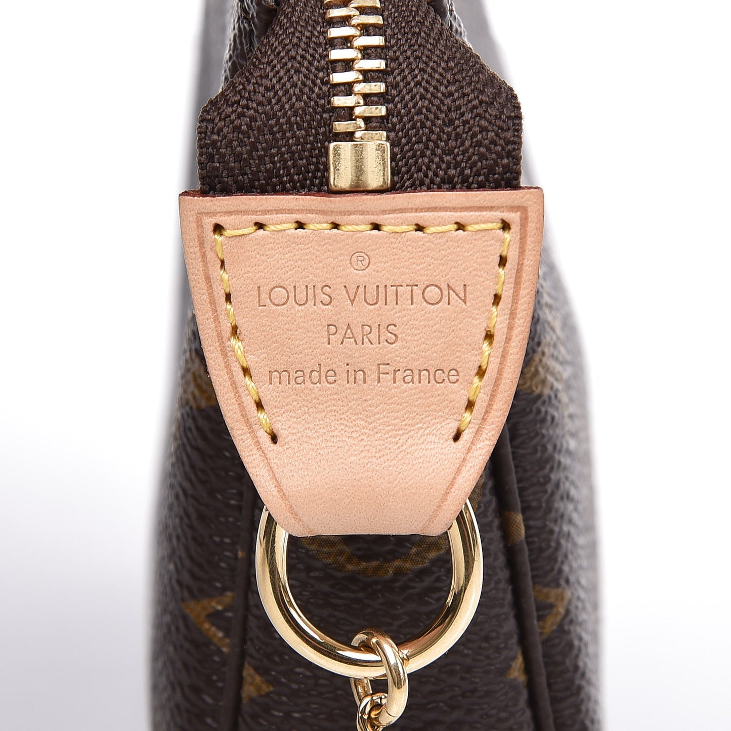 Monogram Mini Pochette Accessories